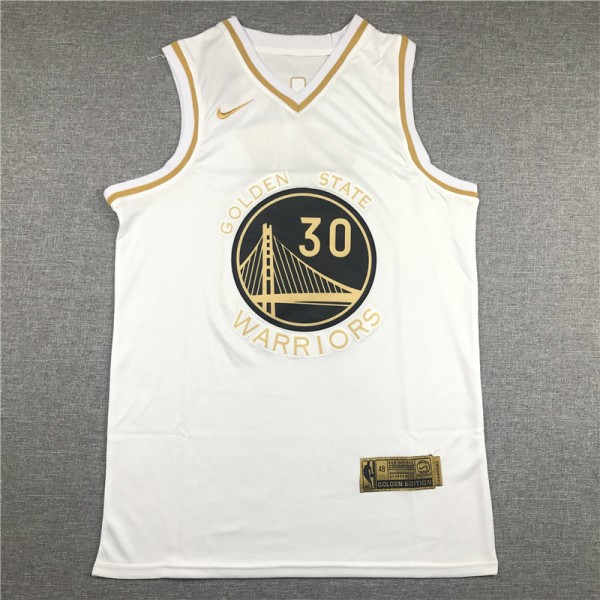 Stephen Curry #30 Golden State Warriors Jersey