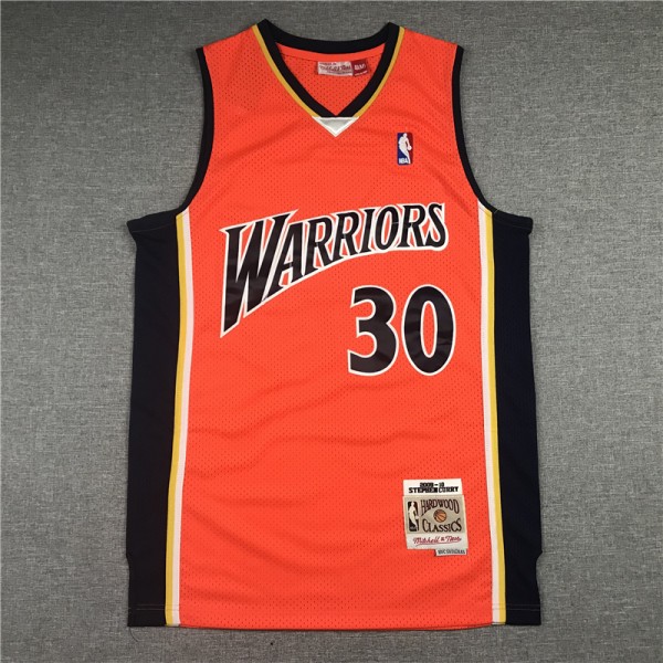 Stephen Curry #30 Golden State Warriors Jersey