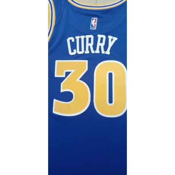 Stephen Curry #30 Golden State Warriors Jersey