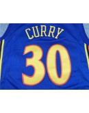 Stephen Curry #30 Golden State Warriors Jersey