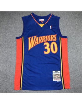 Stephen Curry #30 Golden State Warriors Jersey