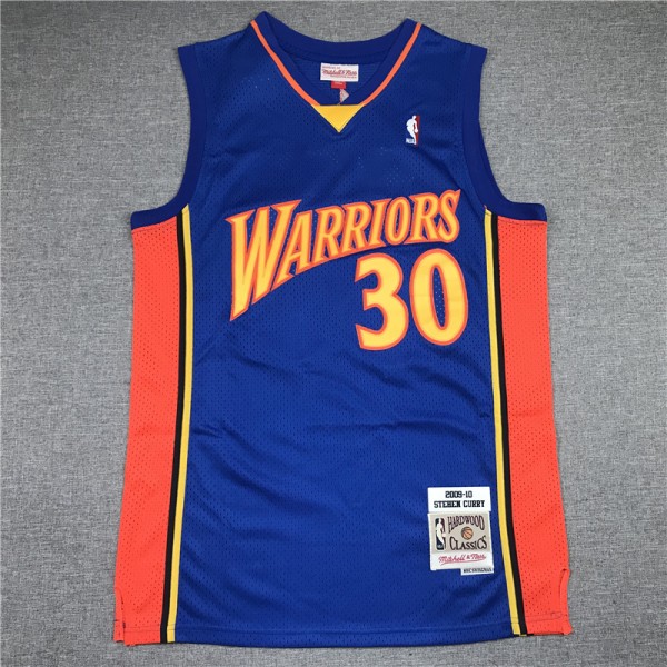 Stephen Curry #30 Golden State Warriors Jersey