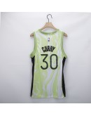 Stephen Curry #30 Golden State Warriors Jersey