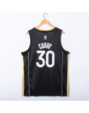 Stephen Curry #30 Golden State Warriors Jersey