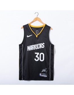 Stephen Curry #30 Golden State Warriors Jersey