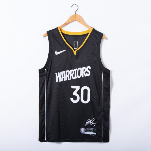 Stephen Curry #30 Golden State Warriors Jersey