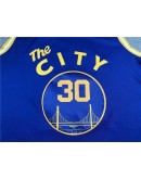 Stephen Curry #30 Golden State Warriors Jersey