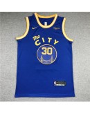 Stephen Curry #30 Golden State Warriors Jersey