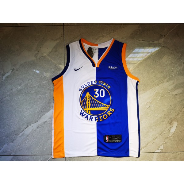 Stephen Curry #30 Golden State Warriors Jersey