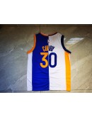 Stephen Curry #30 Golden State Warriors Jersey