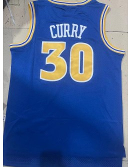 Stephen Curry #30 Golden State Warriors Jersey