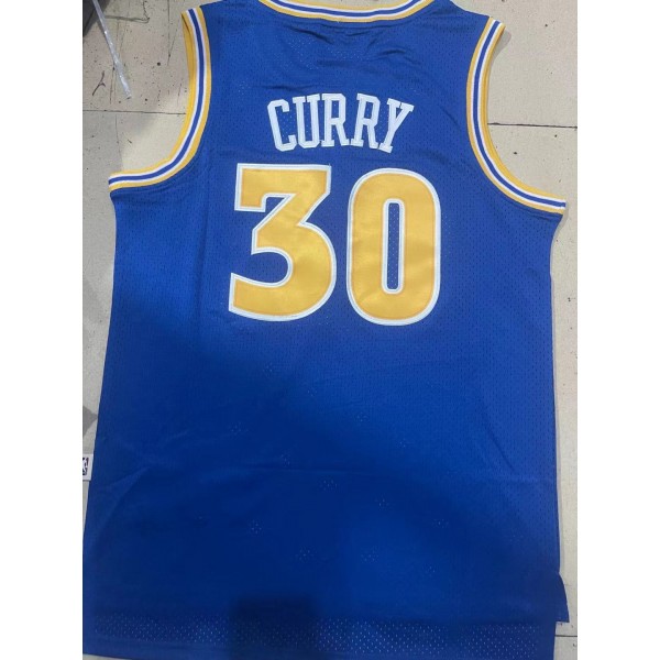 Stephen Curry #30 Golden State Warriors Jersey