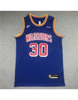 Stephen Curry #30 Golden State Warriors Jersey