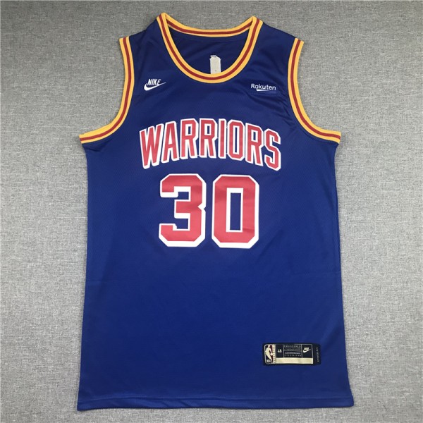 Stephen Curry #30 Golden State Warriors Jersey