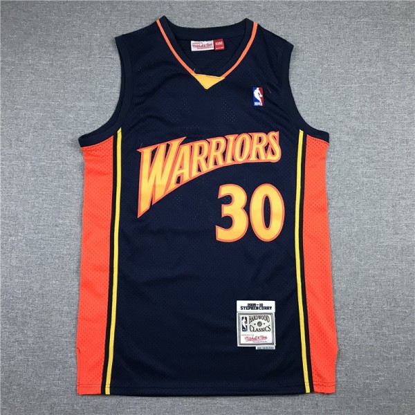 Stephen Curry #30 Golden State Warriors Jersey