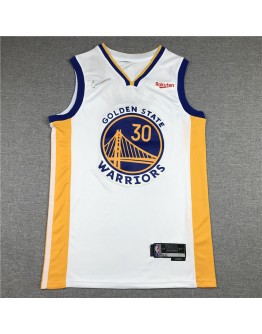 Stephen Curry #30 Golden State Warriors Jersey