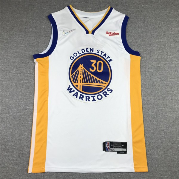 Stephen Curry #30 Golden State Warriors Jersey