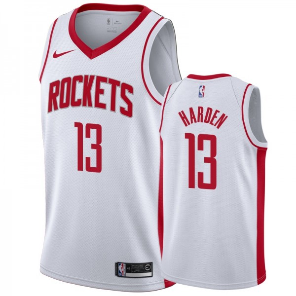 James Harden #13 Houston Rockets Jersey