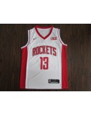 James Harden #13 Houston Rockets Jersey