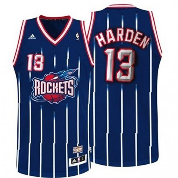 James Harden #13 Houston Rockets Jersey