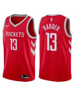 James Harden #13 Houston Rockets Jersey