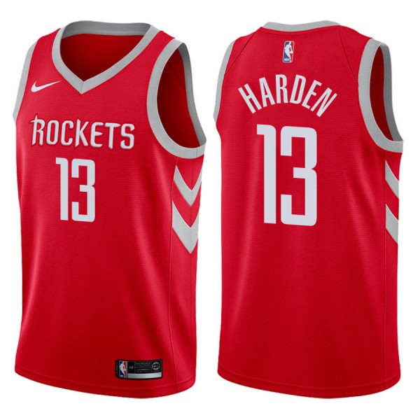 James Harden #13 Houston Rockets Jersey