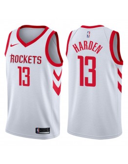 James Harden #13 Houston Rockets Jersey