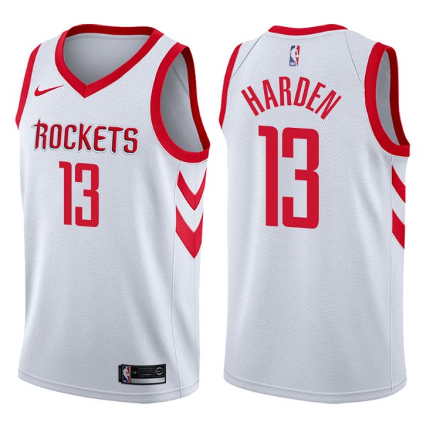 James Harden #13 Houston Rockets Jersey