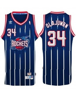 Hakeem Olajuwon #34 Houston Rockets Jersey