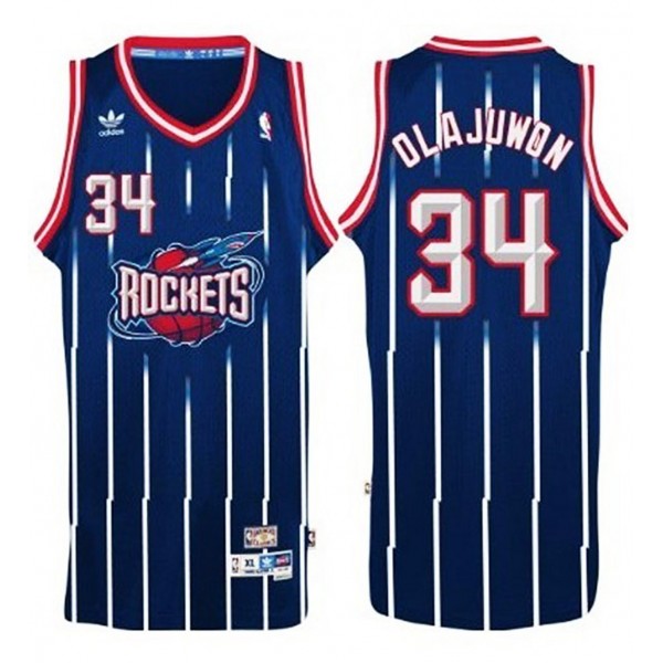 Hakeem Olajuwon #34 Houston Rockets Jersey