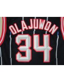 Hakeem Olajuwon #34 Houston Rockets Jersey