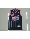 Hakeem Olajuwon #34 Houston Rockets Jersey