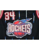 Hakeem Olajuwon #34 Houston Rockets Jersey