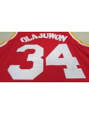 Hakeem Olajuwon #34 Houston Rockets Jersey