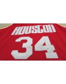 Hakeem Olajuwon #34 Houston Rockets Jersey