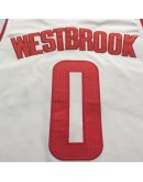 Russell Westbrook #0 Houston Rockets Jersey