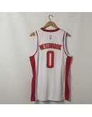 Russell Westbrook #0 Houston Rockets Jersey