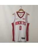 Russell Westbrook #0 Houston Rockets Jersey