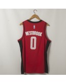 Russell Westbrook #0 Houston Rockets Jersey