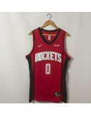 Russell Westbrook #0 Houston Rockets Jersey