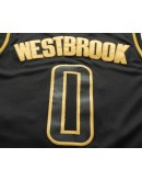 Russell Westbrook #0 Houston Rockets Jersey