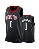 Russell Westbrook #0 Houston Rockets Jersey