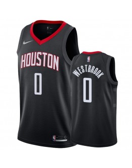 Russell Westbrook #0 Houston Rockets Jersey