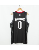 Russell Westbrook #0 Houston Rockets Jersey