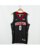 Russell Westbrook #0 Houston Rockets Jersey