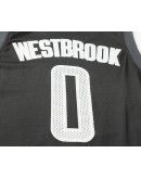 Russell Westbrook #0 Houston Rockets Jersey