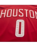 Russell Westbrook #0 Houston Rockets Jersey