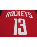 James Harden #13 Houston Rockets Jersey