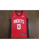 James Harden #13 Houston Rockets Jersey