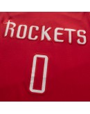 Russell Westbrook #0 Houston Rockets Jersey